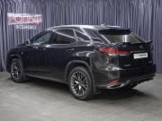 Lexus RX IV Рестайлинг Москва  - изображение 31