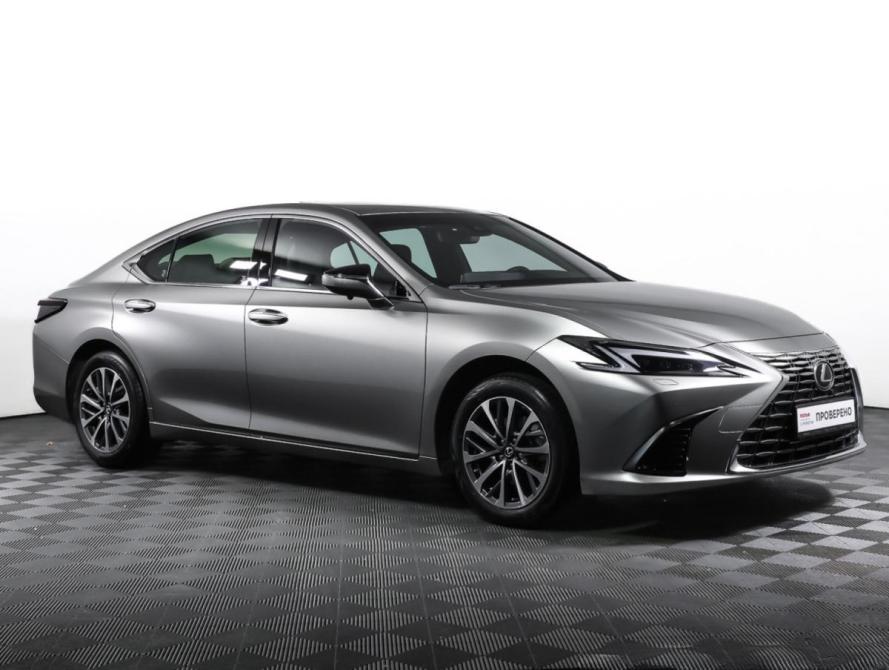 Lexus ES VII Рестайлинг 2 Москва  - изображение 3