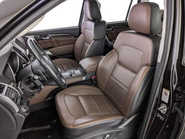 Haval H9 I Рестайлинг с пробегом 2021 года, цена 2 740 000 рублей, 64678 км, внедорожник, Автокод Объявления