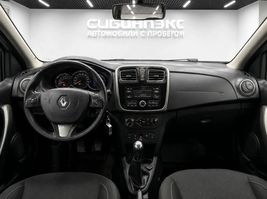Renault Sandero II Кемерово  - изображение 5