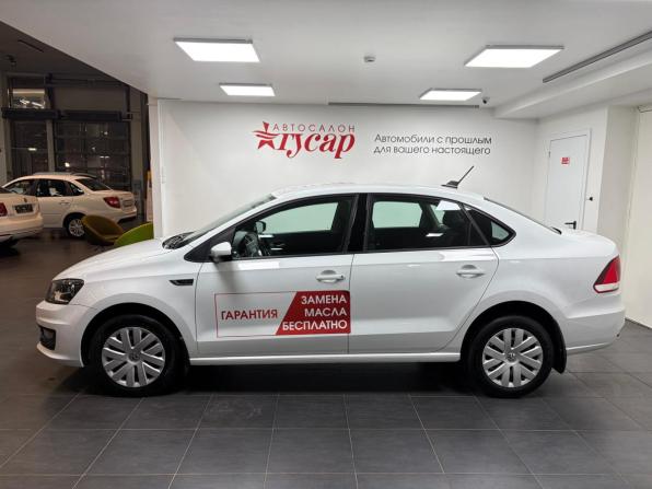 Volkswagen Polo V Рестайлинг с пробегом 2018 года, цена 1 238 000 рублей, 67099 км, седан, Автокод Объявления