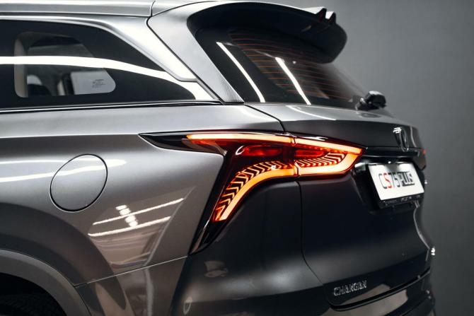 Новый Changan CS75 Plus III 2024 года, цена 3 949 900 рублей, внедорожник, Автокод Объявления