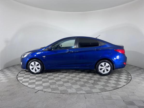 Hyundai Solaris I Рестайлинг с пробегом 2014 года, цена 1 020 000 рублей, 138000 км, седан, Автокод Объявления
