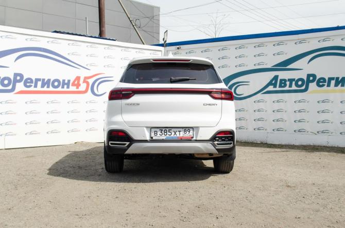 Chery Tiggo 8 I с пробегом 2021 года, цена 1 899 000 рублей, 77000 км, внедорожник, Автокод Объявления
