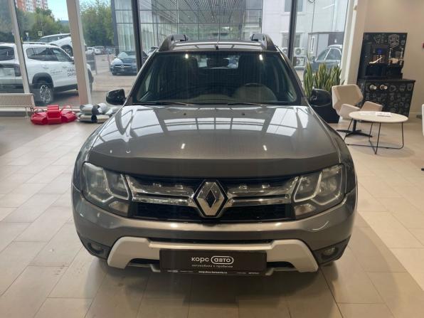 Renault Duster I Рестайлинг с пробегом 2020 года, цена 1 450 000 рублей, 155641 км, внедорожник, Автокод Объявления