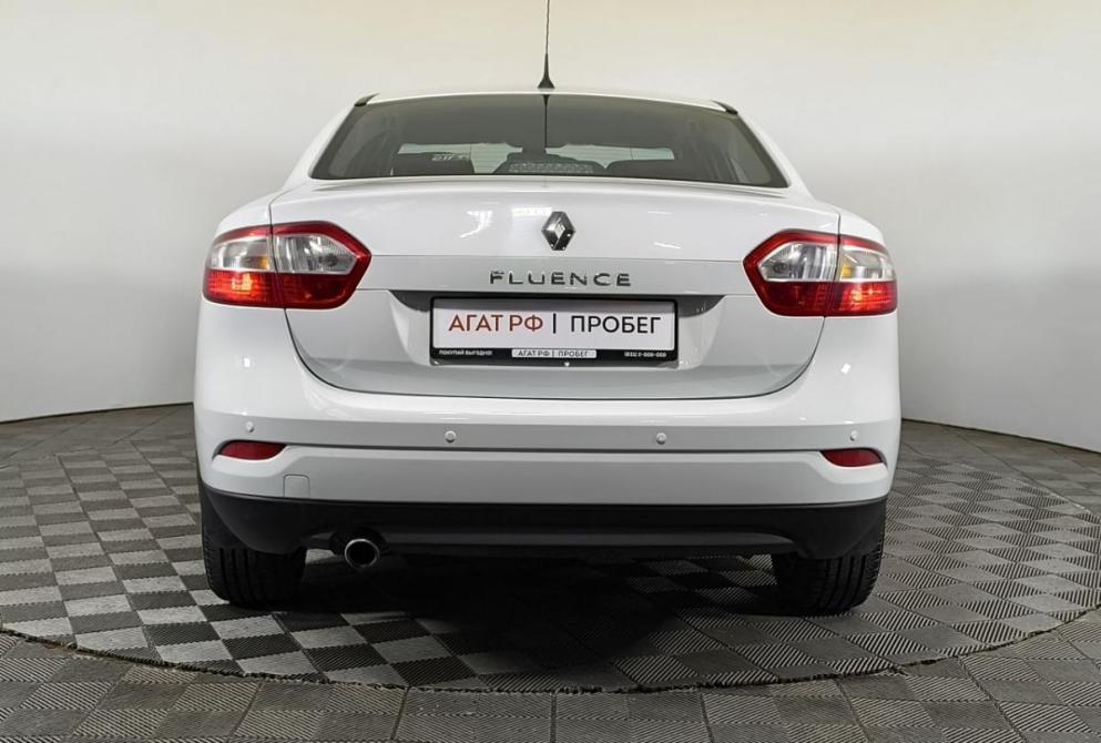 Renault Fluence I Рестайлинг Нижний Новгород  - изображение 5