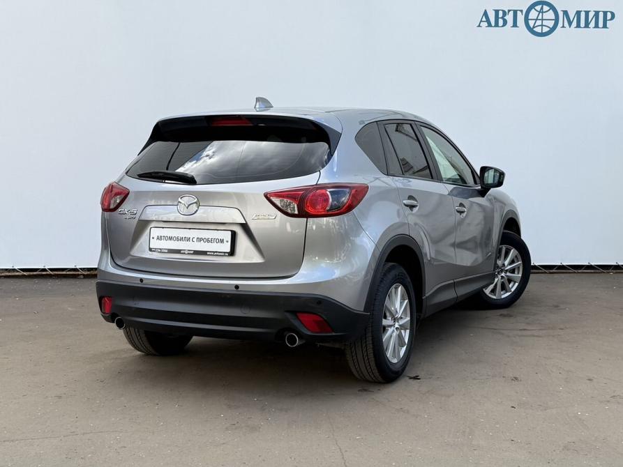 Mazda CX-5 I Москва  - изображение 5