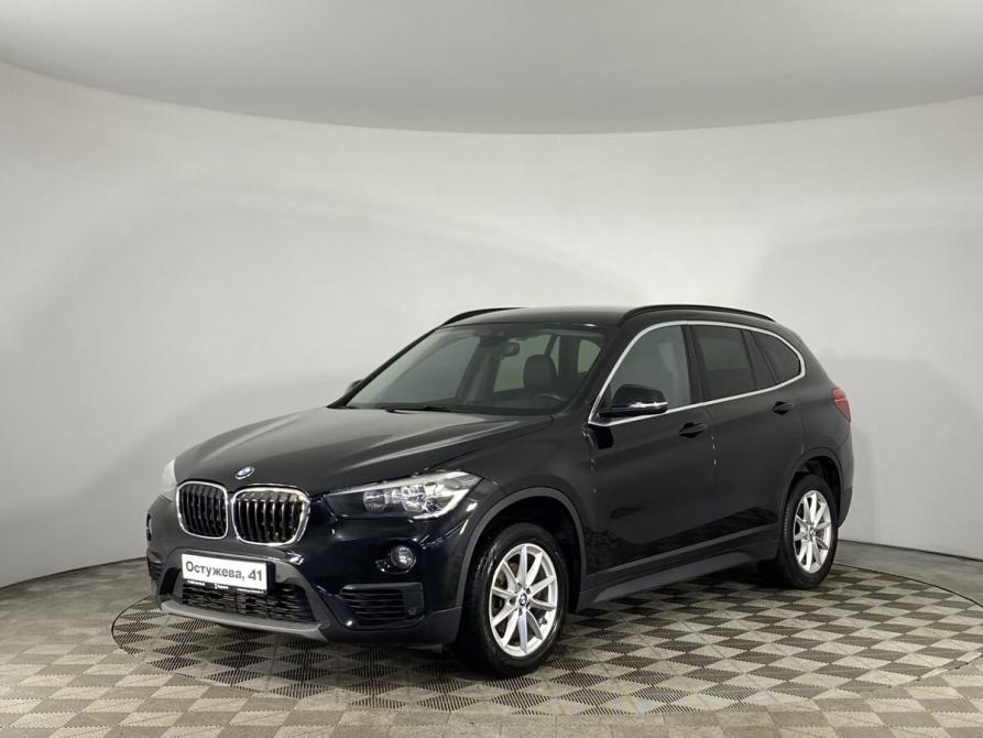 BMW X1 II (F48) Воронеж  - изображение 1