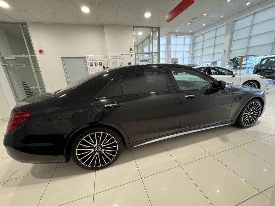 Mercedes-Benz S-Класс VI (W222 C217) Омск  - изображение 12