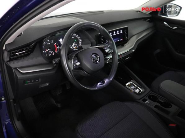 Skoda Octavia IV (A8) с пробегом 2021 года, цена 2 450 000 рублей, 55005 км, лифтбек, Автокод Объявления