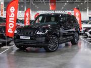 Land Rover Range Rover IV Рестайлинг Санкт-Петербург  - изображение 41