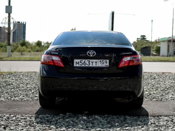 Toyota Camry VI (XV40) Рестайлинг с пробегом 2010 года, цена 1 169 000 рублей, 187250 км, седан, Автокод Объявления