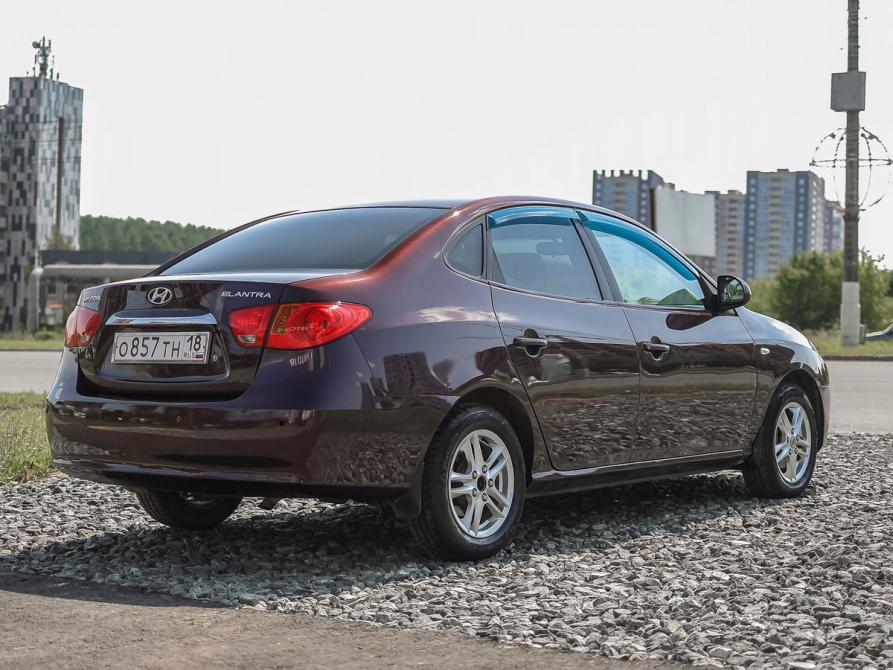 Hyundai Elantra IV (HD) Ижевск  - изображение 5