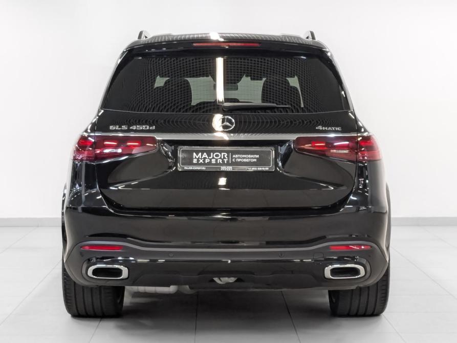 Mercedes-Benz GLS II (X167) Рестайлинг Санкт-Петербург  - изображение 7