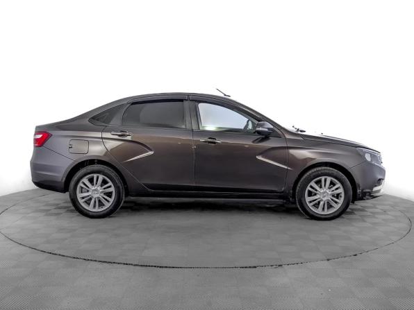 Lada (ВАЗ) Vesta I с пробегом 2016 года, цена 750 000 рублей, 59950 км, седан, Автокод Объявления