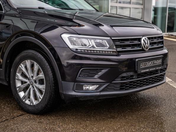 Volkswagen Tiguan II с пробегом 2017 года, цена 2 268 000 рублей, 180162 км, внедорожник, Автокод Объявления