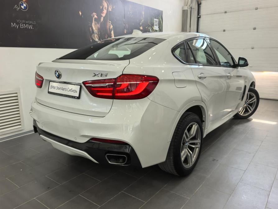 BMW X6 II (F16) Новосибирск  - изображение 3