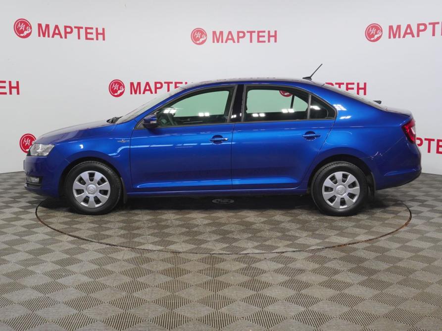 Skoda Rapid I Рестайлинг Вологда  - изображение 8