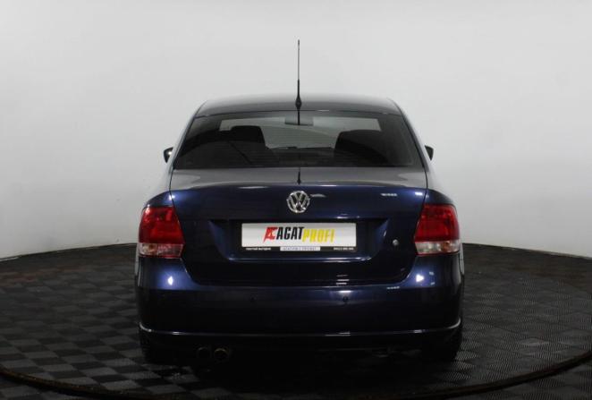 Volkswagen Polo V с пробегом 2012 года, цена 680 000 рублей, 163240 км, седан, Автокод Объявления