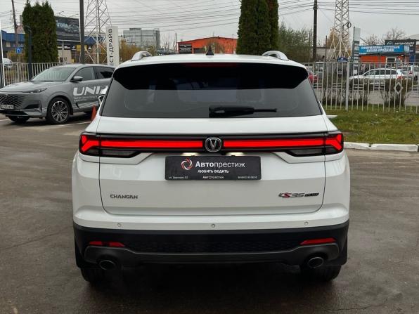 Changan CS35 Plus I Рестайлинг с пробегом 2024 года, цена 1 790 000 рублей, 23095 км, внедорожник, Автокод Объявления