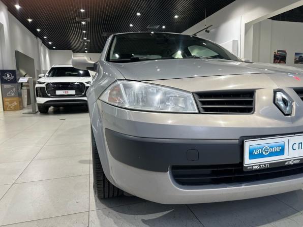 Renault Megane II с пробегом 2005 года, цена 380 000 рублей, 190315 км, седан, Автокод Объявления