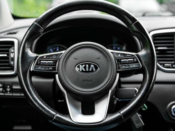 Kia Sportage IV Рестайлинг с пробегом 2019 года, цена 2 155 000 рублей, 110689 км, внедорожник, Автокод Объявления