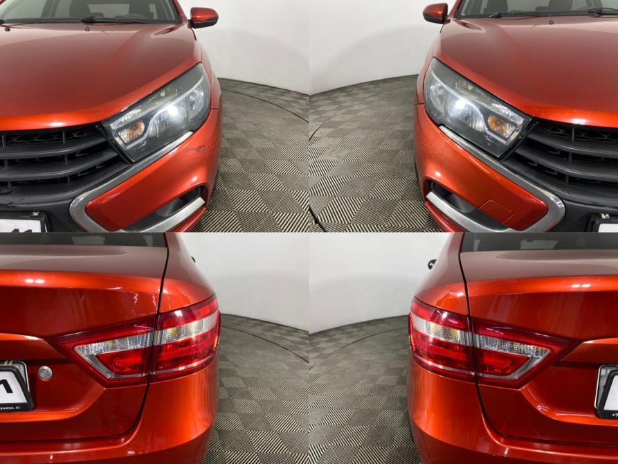 Lada (ВАЗ) Vesta I Воронеж  - изображение 5