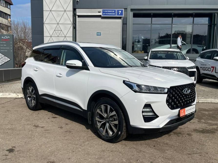 Chery Tiggo 7 Pro I Казань  - изображение 7