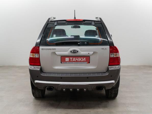 Kia Sportage II с пробегом 2005 года, цена 727 000 рублей, 163000 км, внедорожник, Автокод Объявления