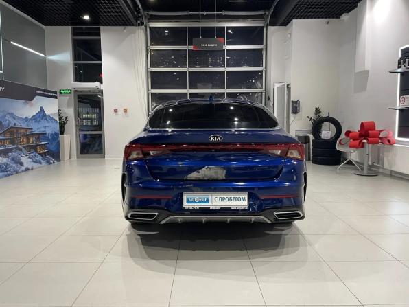 Kia K5 III с пробегом 2020 года, цена 1 200 000 рублей, 581064 км, седан, Автокод Объявления