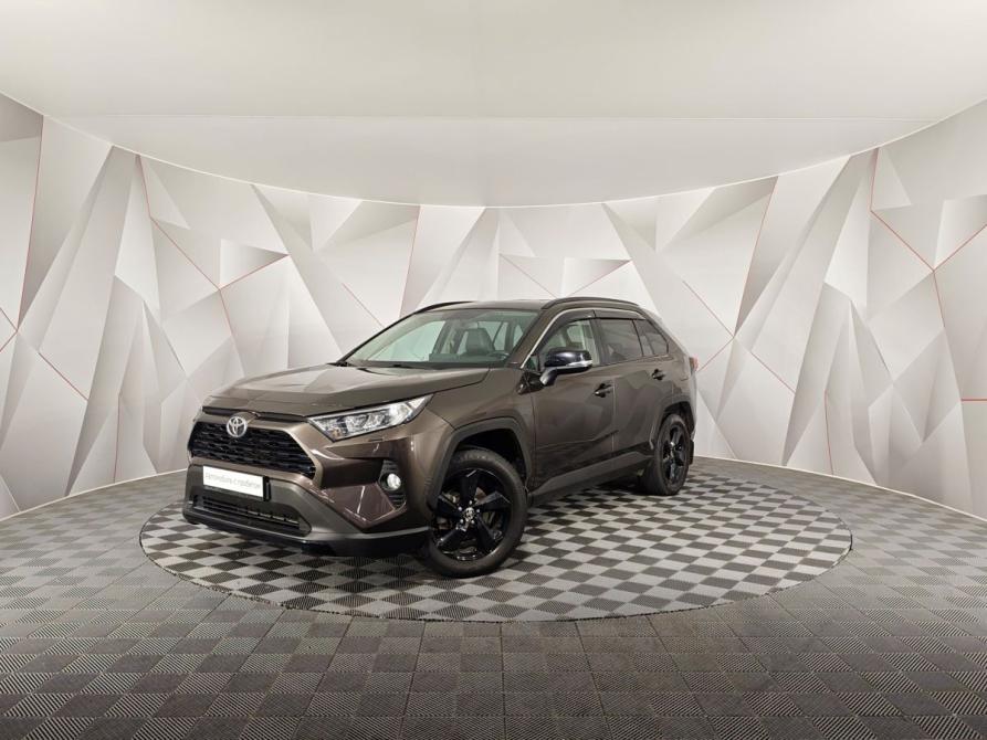 Toyota RAV4 V (XA50) Москва  - изображение 1