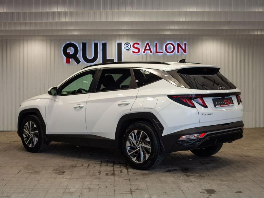 Hyundai Tucson IV Иваново  - изображение 8