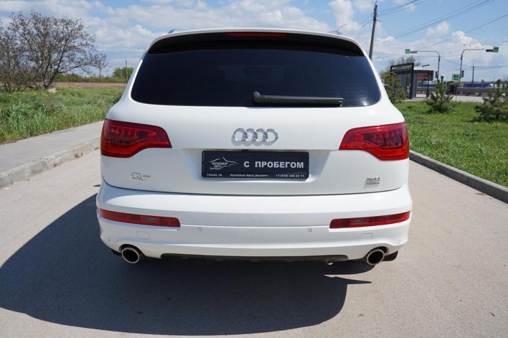 Audi Q7 I (4L) Крым  - изображение 4
