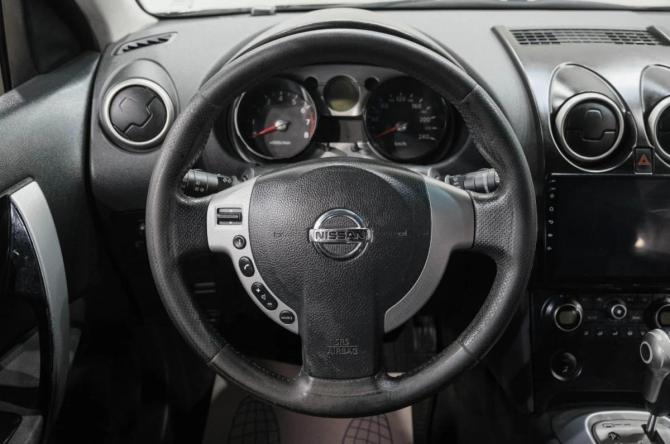 Nissan Qashqai I с пробегом 2008 года, цена 749 000 рублей, 313700 км, внедорожник, Автокод Объявления