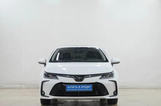Toyota Corolla XII (E210) с пробегом 2021 года, цена 1 999 000 рублей, 35000 км, седан, Автокод Объявления