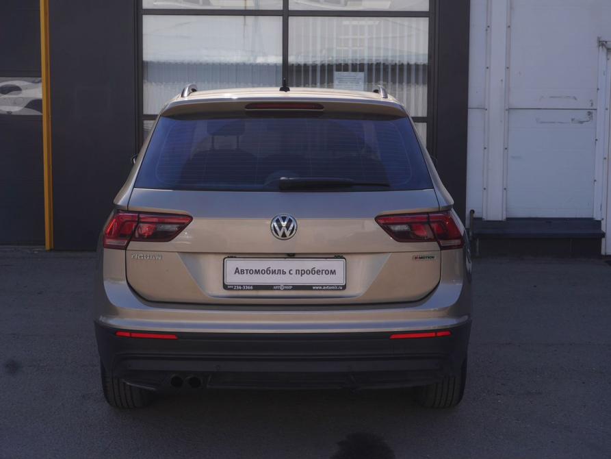 Volkswagen Tiguan II Москва  - изображение 6
