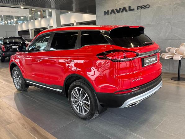 Geely Atlas Pro с пробегом 2022 года, цена 1 795 000 рублей, 63557 км, внедорожник, Автокод Объявления