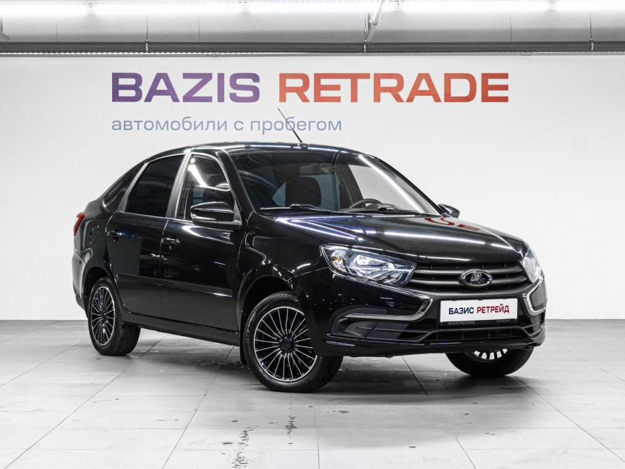 Lada (ВАЗ) Granta I Рестайлинг Тюмень  - изображение 4