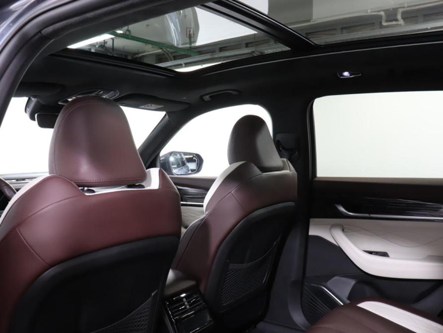 Geely Monjaro I Москва  - изображение 21