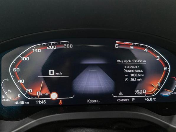 BMW X3 III (G01) с пробегом 2019 года, цена 3 550 000 рублей, 195986 км, внедорожник, Автокод Объявления