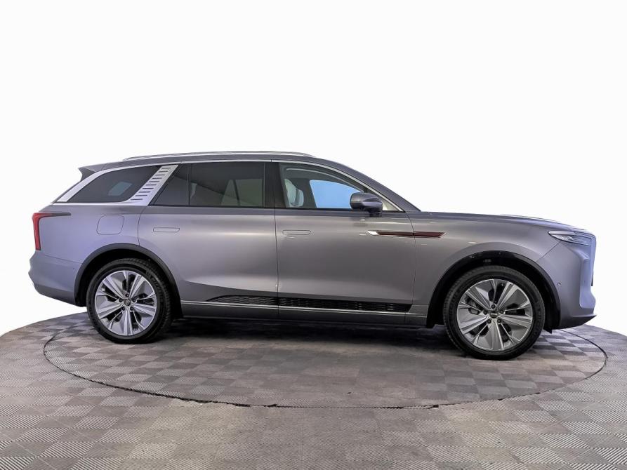 Hongqi E-HS9 Москва  - изображение 4