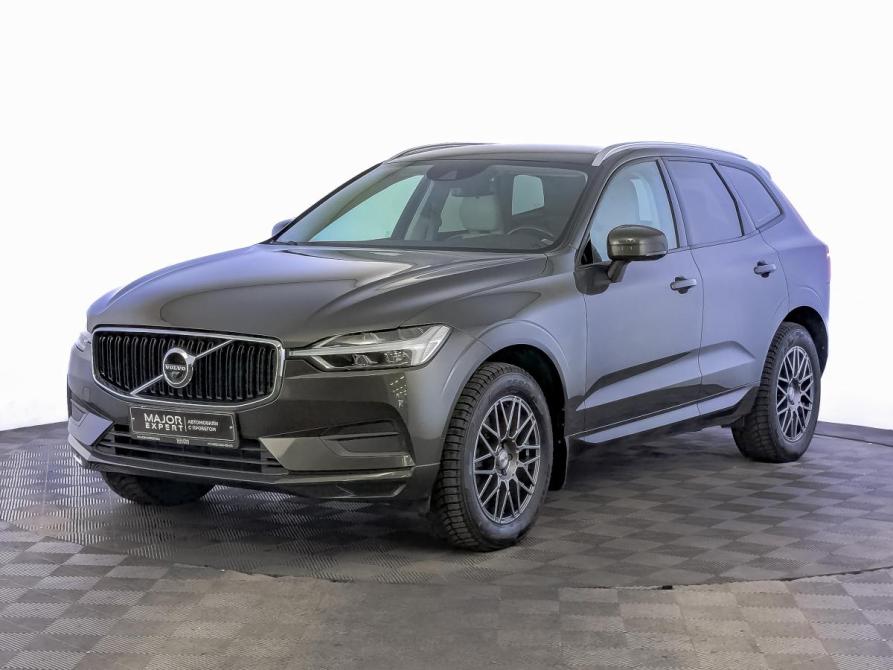 Volvo XC60 II Москва  - изображение 1