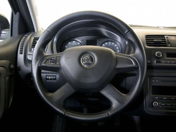Skoda Fabia II Рестайлинг с пробегом 2013 года, цена 650 000 рублей, 135159 км, хэтчбек, Автокод Объявления