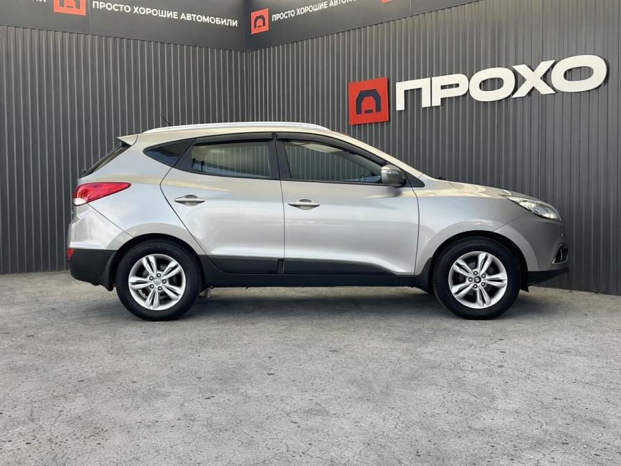 Hyundai ix35 I Пермь  - изображение 28