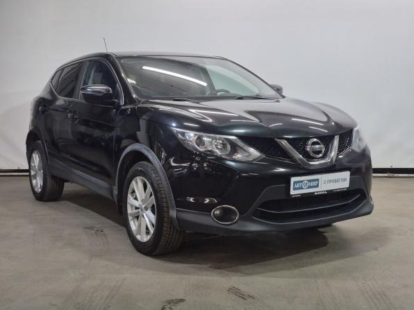Nissan Qashqai II с пробегом 2016 года, цена 1 650 000 рублей, 150163 км, внедорожник, Автокод Объявления
