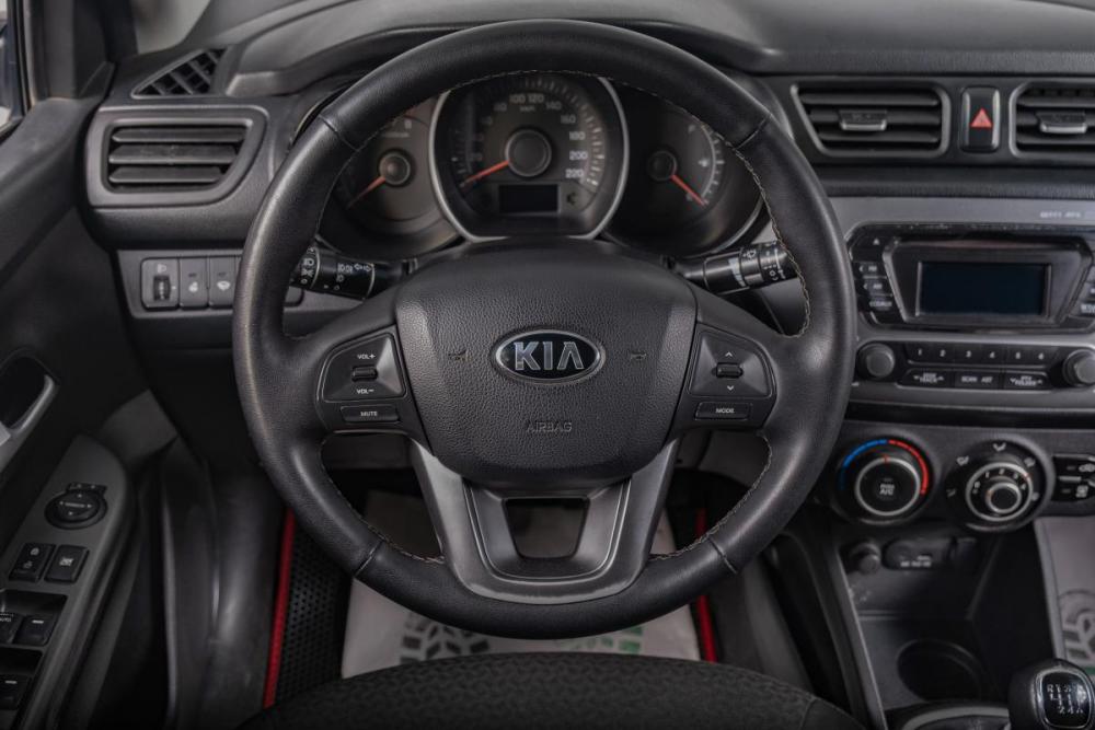 Kia Rio III Томск  - изображение 14