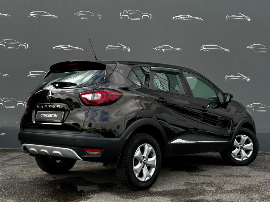 Renault Kaptur I Санкт-Петербург  - изображение 2