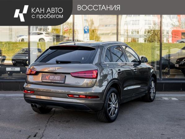 Audi Q3 I (8U) Рестайлинг с пробегом 2016 года, цена 2 050 500 рублей, 140787 км, внедорожник, Автокод Объявления