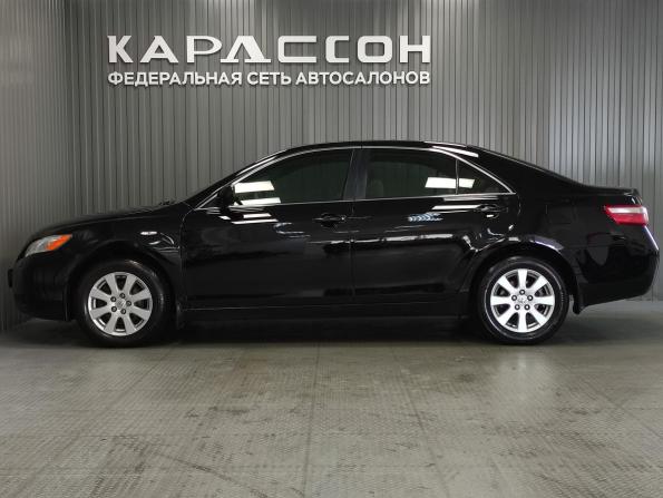 Toyota Camry VI (XV40) с пробегом 2008 года, цена 1 347 000 рублей, 123324 км, седан, Автокод Объявления