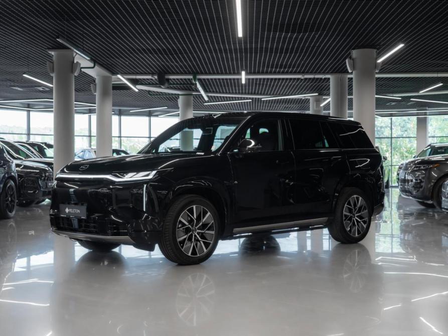 GAC Trumpchi S7 Москва  - изображение 1